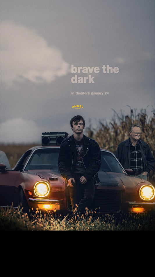 Brave the Dark - $5.00 Matinee Ticket - PREORDER NOW - Ticket