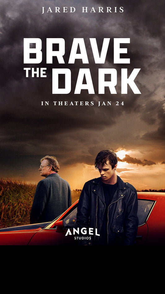 Brave the Dark - $5.00 Matinee Ticket - PREORDER NOW - Ticket
