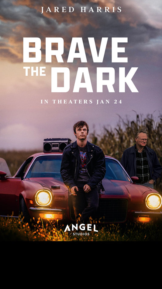 Brave the Dark - $5.00 Matinee Ticket - PREORDER NOW - Ticket