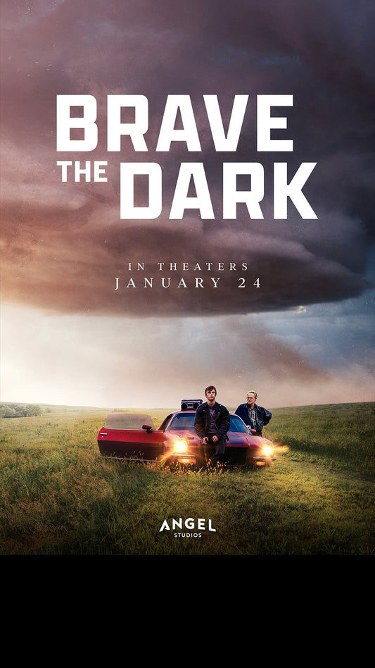 Brave the Dark - $5.00 Matinee Ticket - PREORDER NOW - Ticket