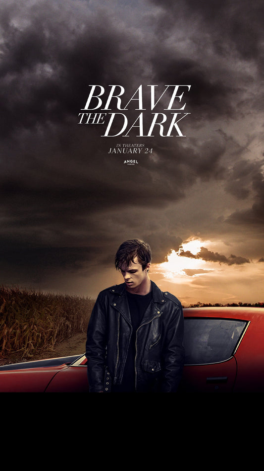 Brave the Dark - $5.00 Matinee Ticket - PREORDER NOW - Ticket