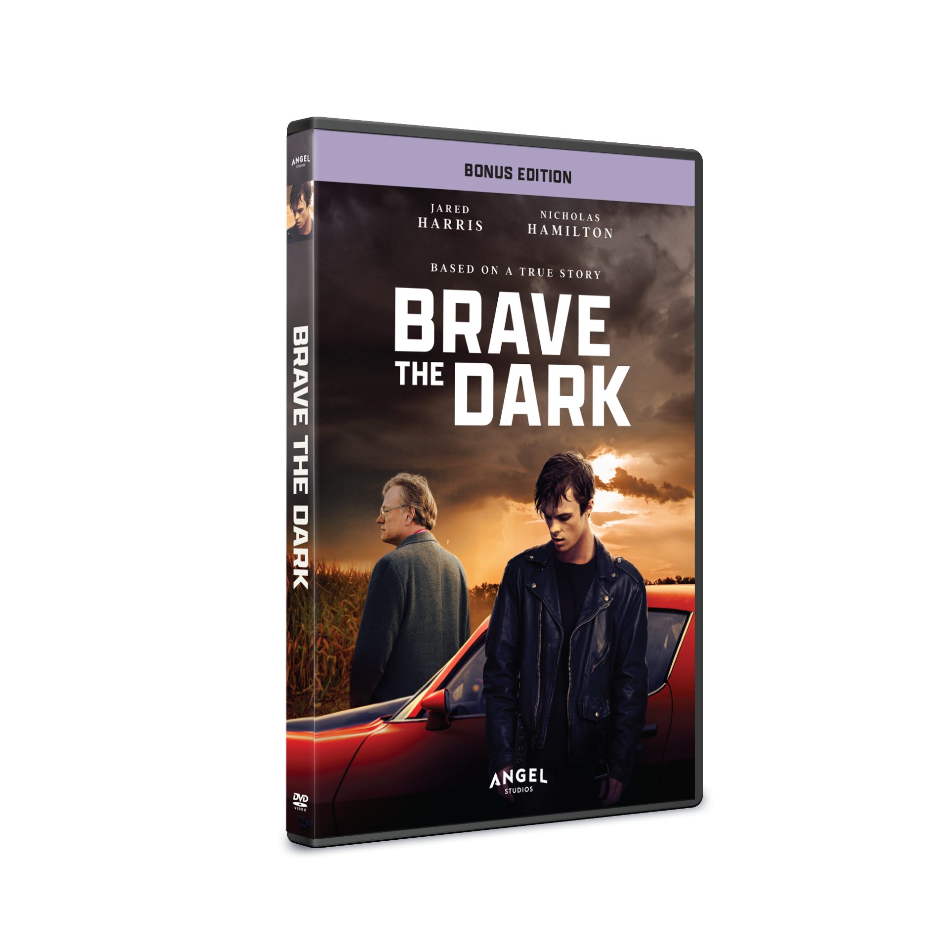 Brave the Dark Blu-ray + DVD - DVD & Blu-ray
