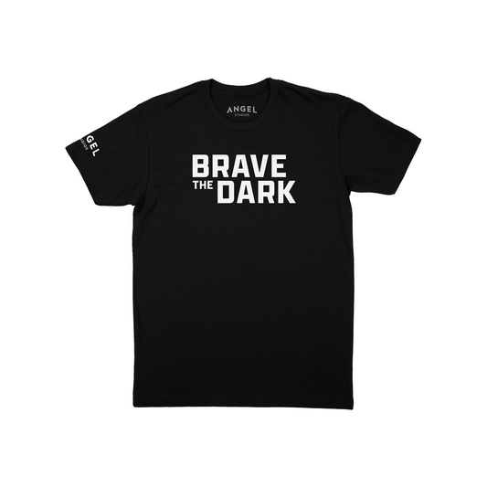 Brave the Dark T-Shirt - T-Shirts