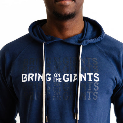 Bring on the Giants Hoodie - Hoodies