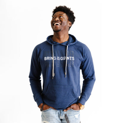 Bring on the Giants Hoodie - Hoodies