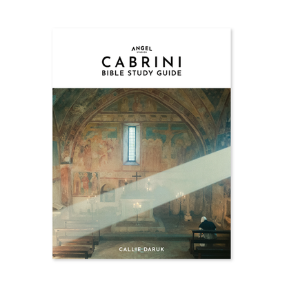 Cabrini Bible Study Guide - Free Download - Devotional