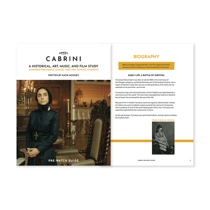 Cabrini Lesson Plans - Free Download - Books