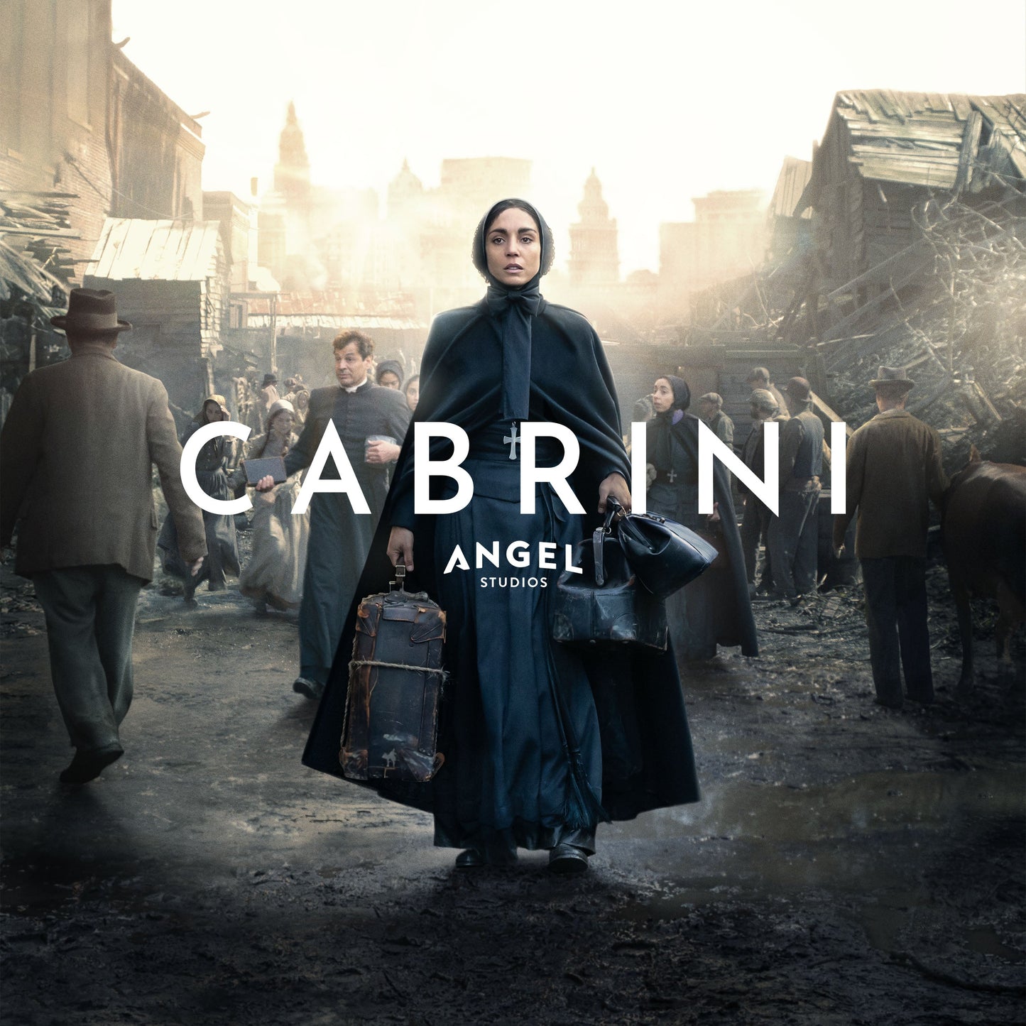 Cabrini Place of Worship Licensing Kit DVD & Blu ray