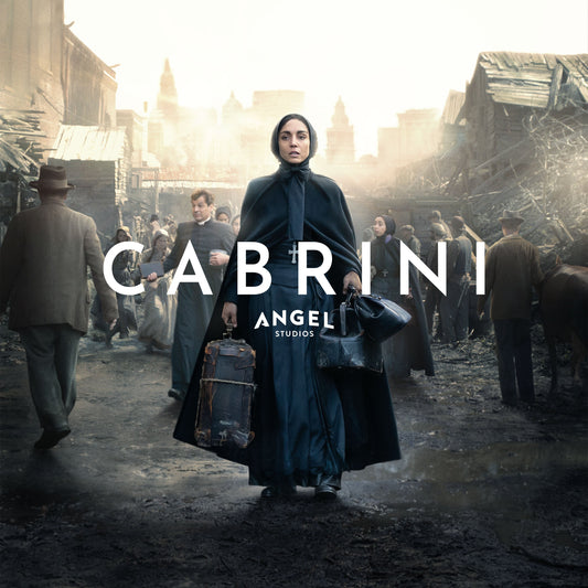 Cabrini Place of Worship Licensing Kit DVD & Blu ray