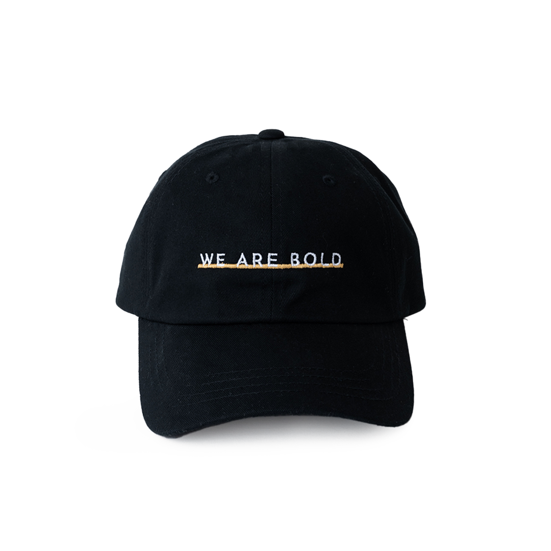 Cabrini - ’We are Bold’ Hat - Hats