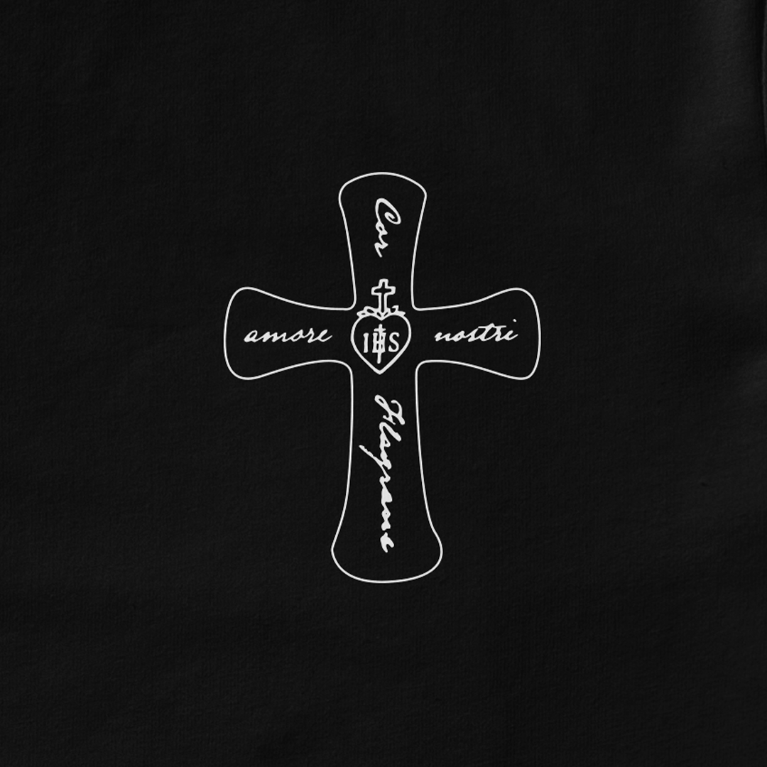 Cabrini’s Cross T-Shirt - T-Shirts