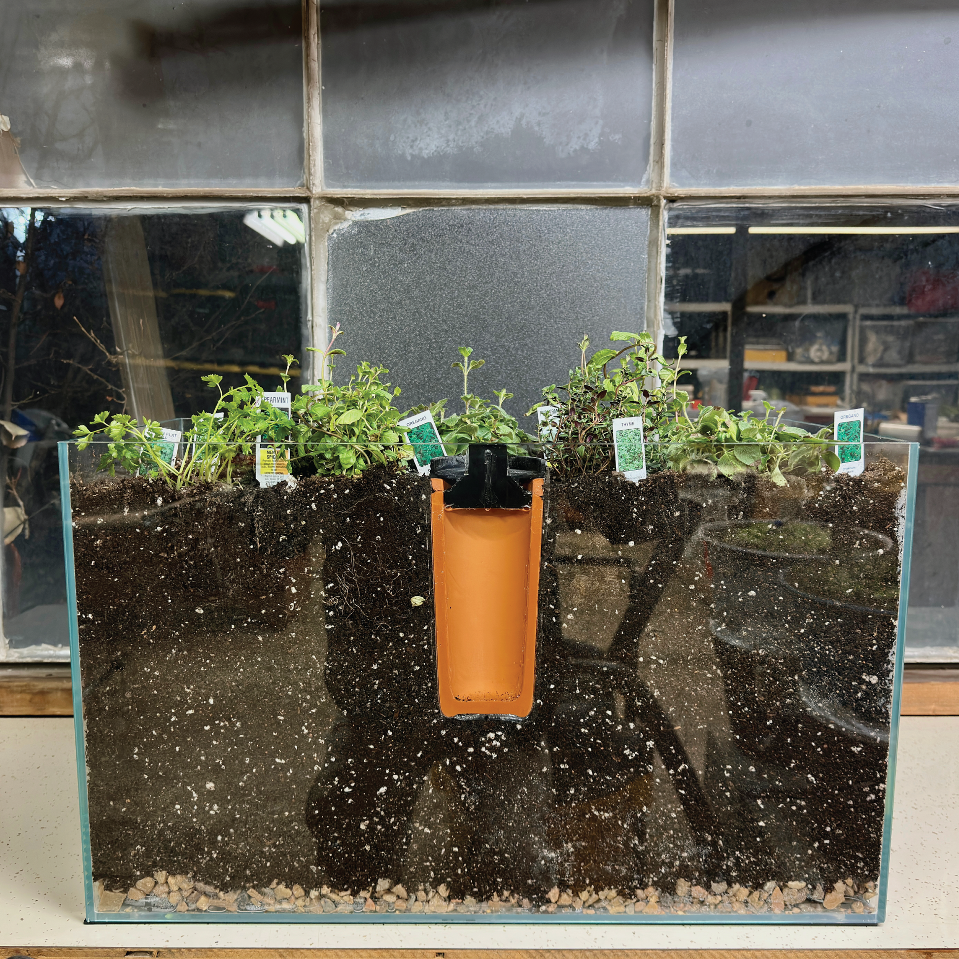 compost for plants in pots CottaCompost: Olla Watering Kit for Your Compost Bin or Pile – Angel Studios Gift Factory