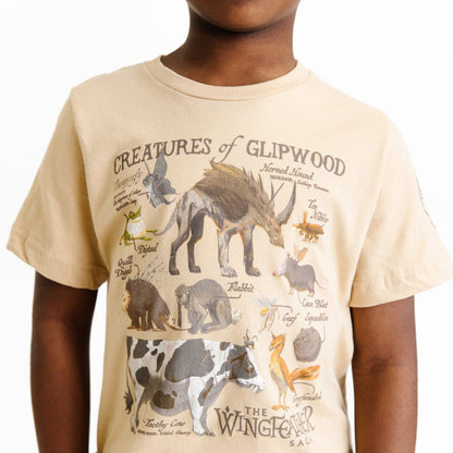 Creatures of Glipwood T-Shirt - T-Shirts