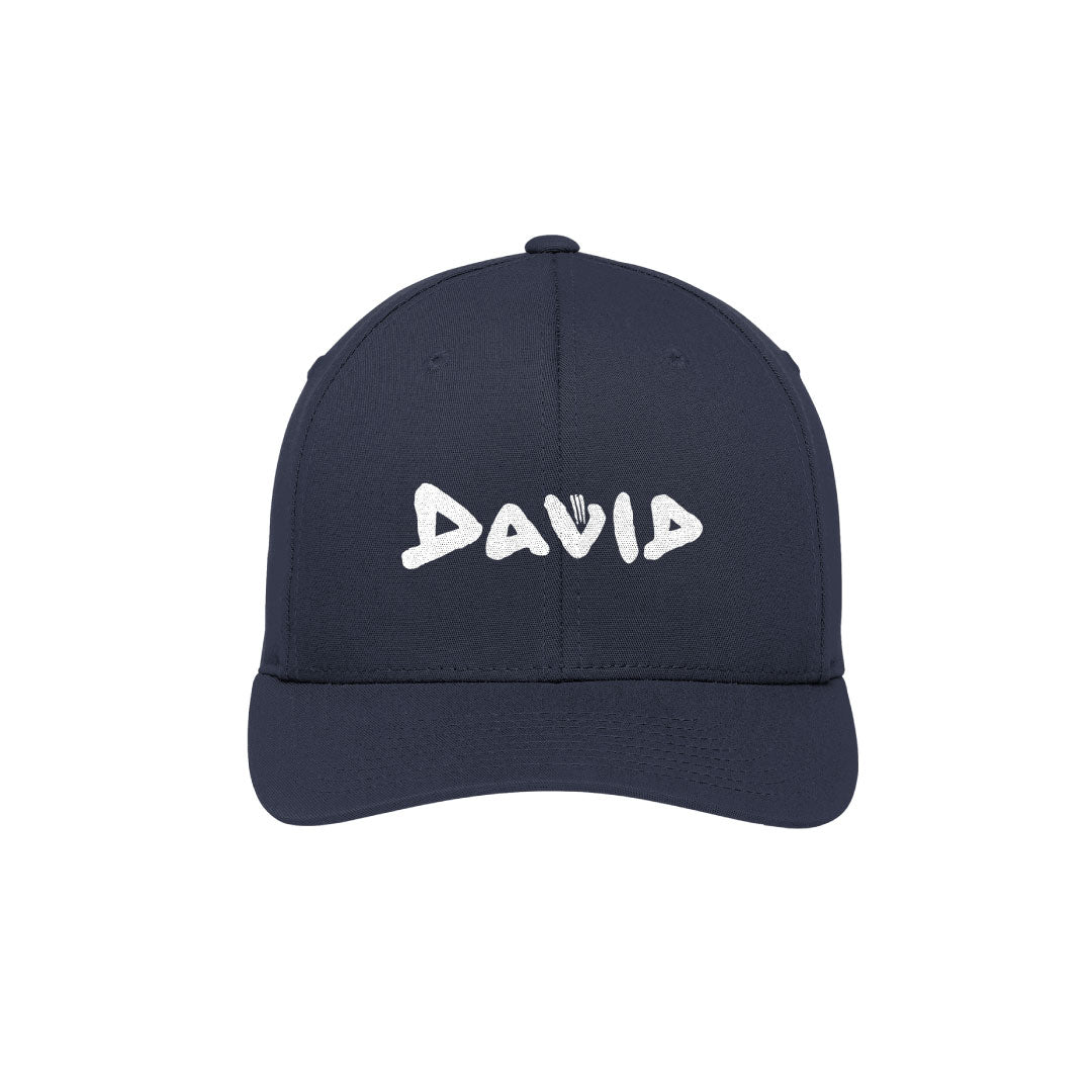 David™ Baseball Cap - Navy_Blue - Hats