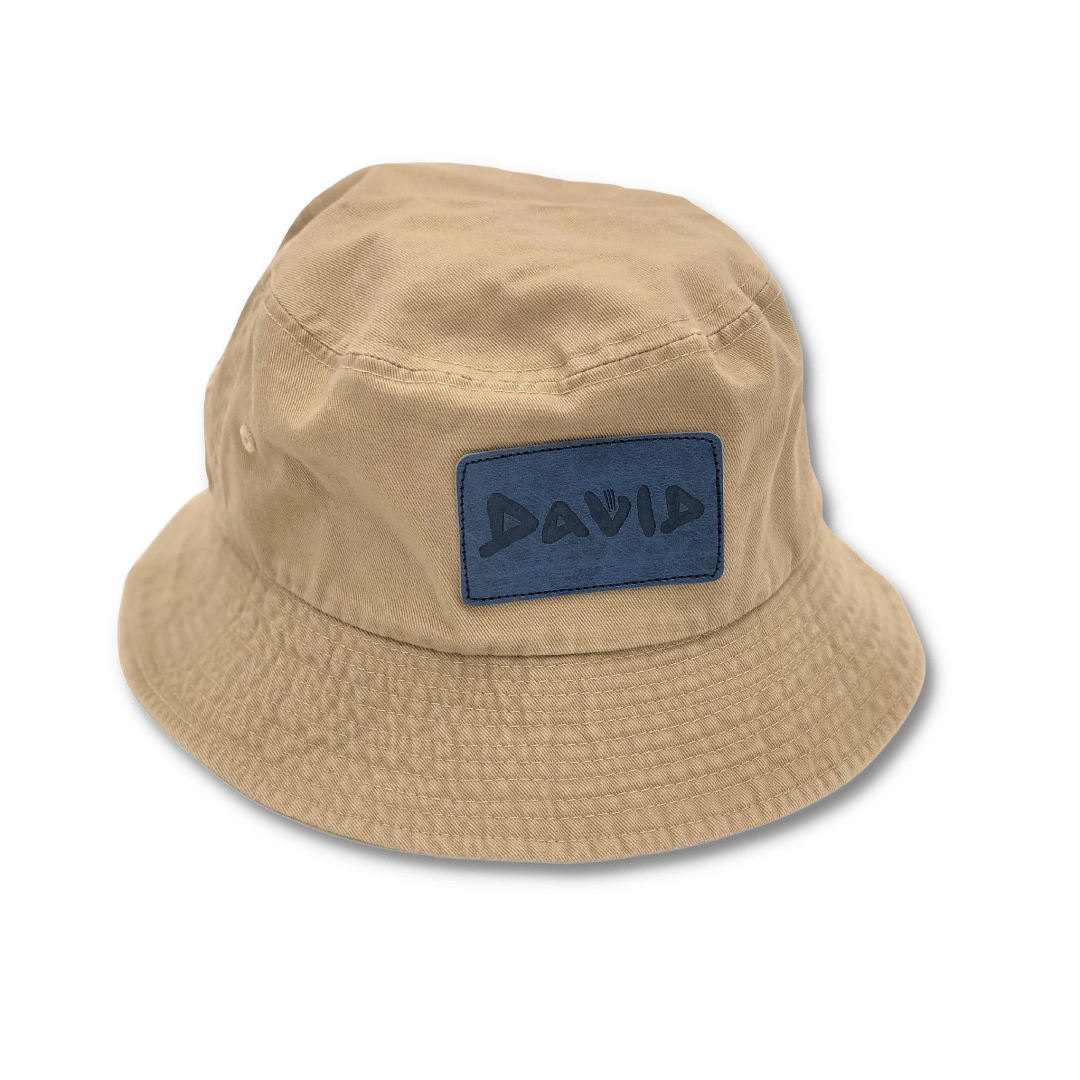 David™ Bucket Hat - Tan - Bucket Hats