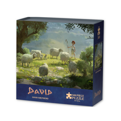 David™ - Good Shepherd Puzzle - Puzzles