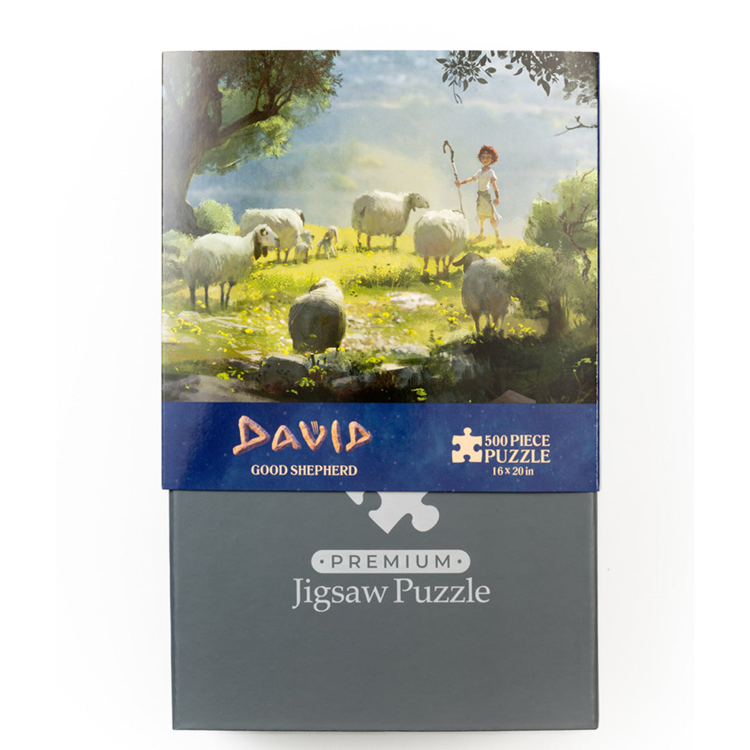 David™ - Good Shepherd Puzzle - Puzzles