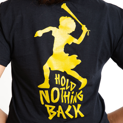 David Hold Nothing Back T-Shirt - T-Shirts