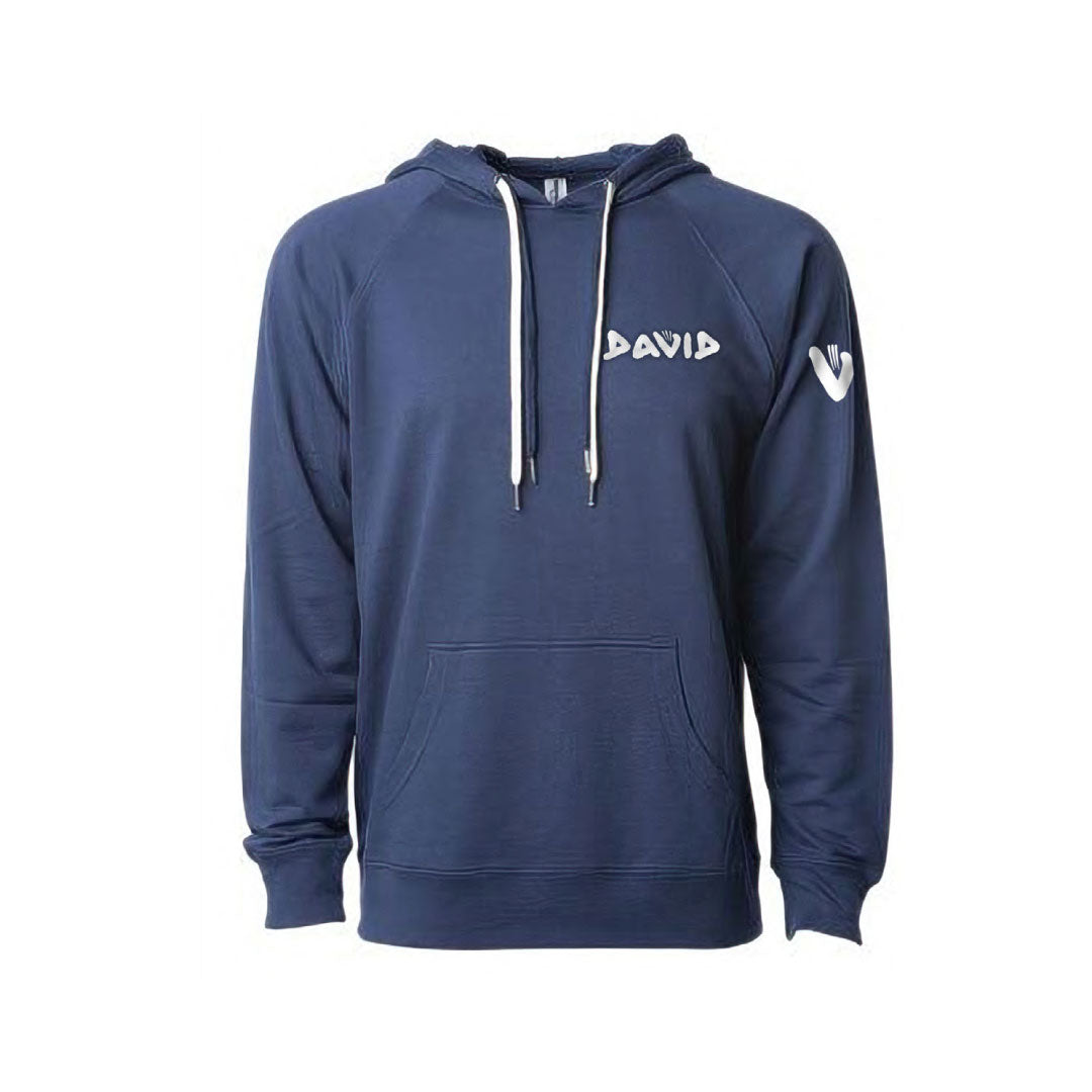 David™ Logo Hoodie - Adult / XS - Hoodies