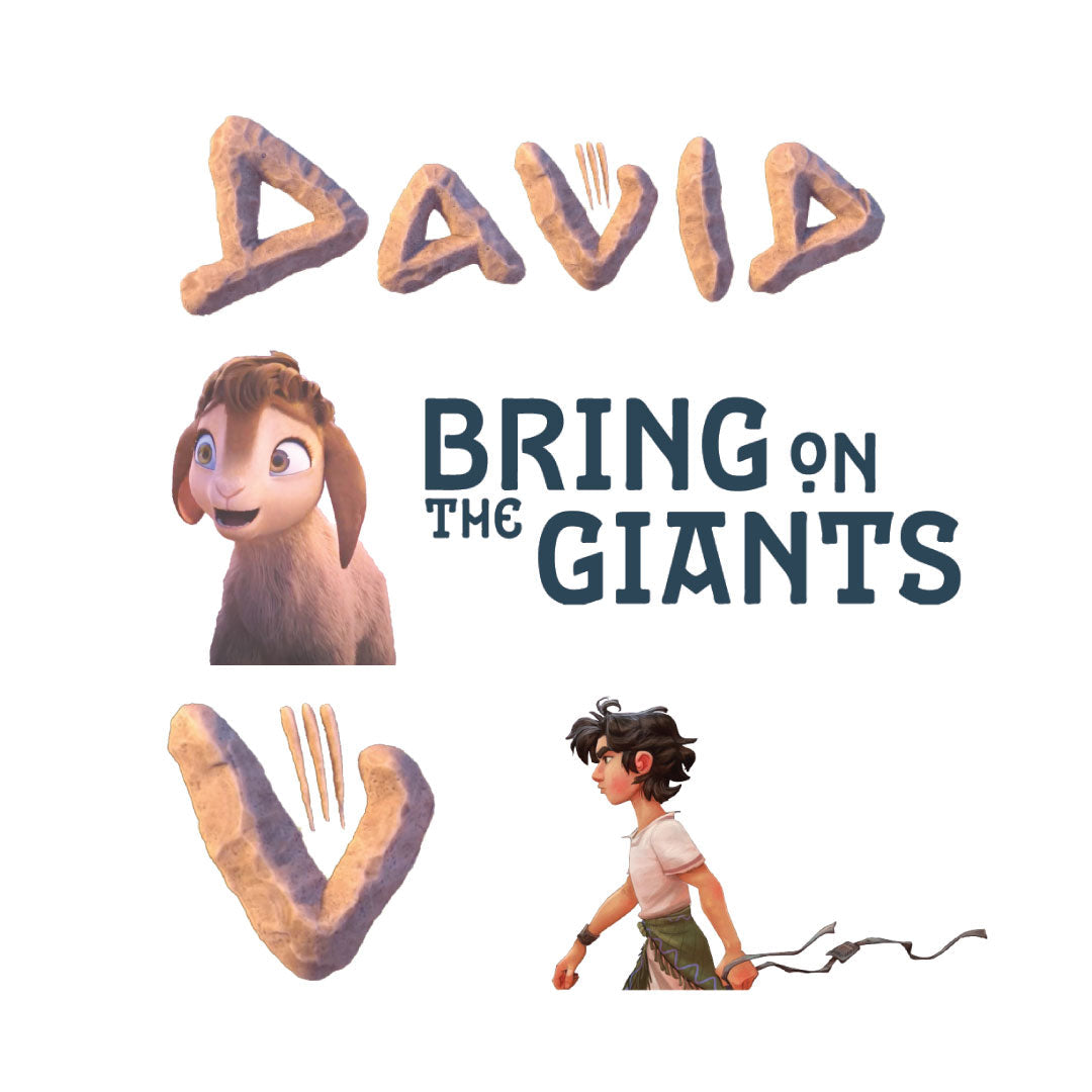 David™ Logo Sticker Pack - Stickers