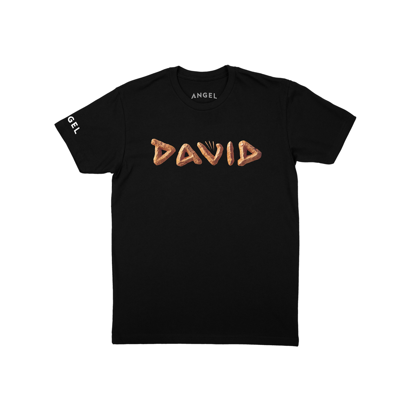 DAVID - Logo T-Shirt - T-Shirts