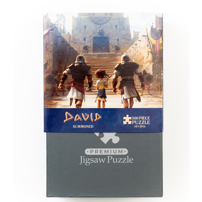 David™ Puzzle Bundle - Puzzles