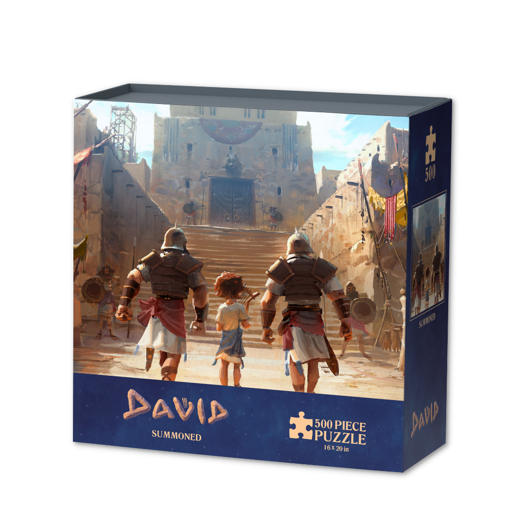 David™ Puzzle Bundle - Puzzles