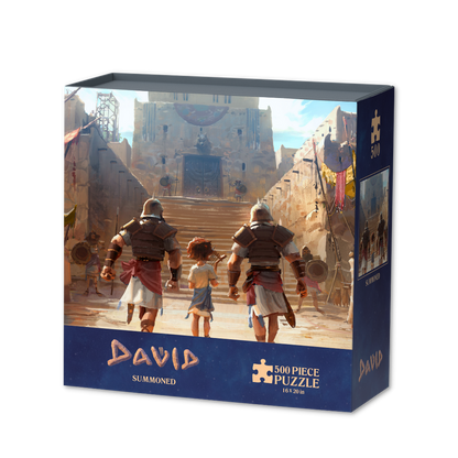 David™ Puzzle Bundle - Puzzles