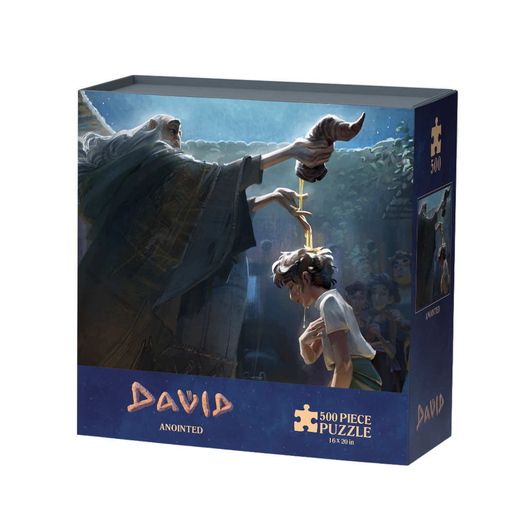 David™ Puzzle Bundle - Puzzles