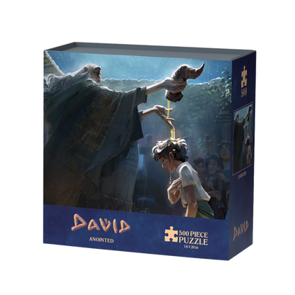 David™ Puzzle Bundle - Puzzles