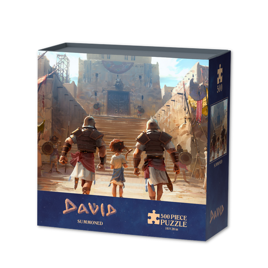 David™ - Summoned Puzzle - Puzzles