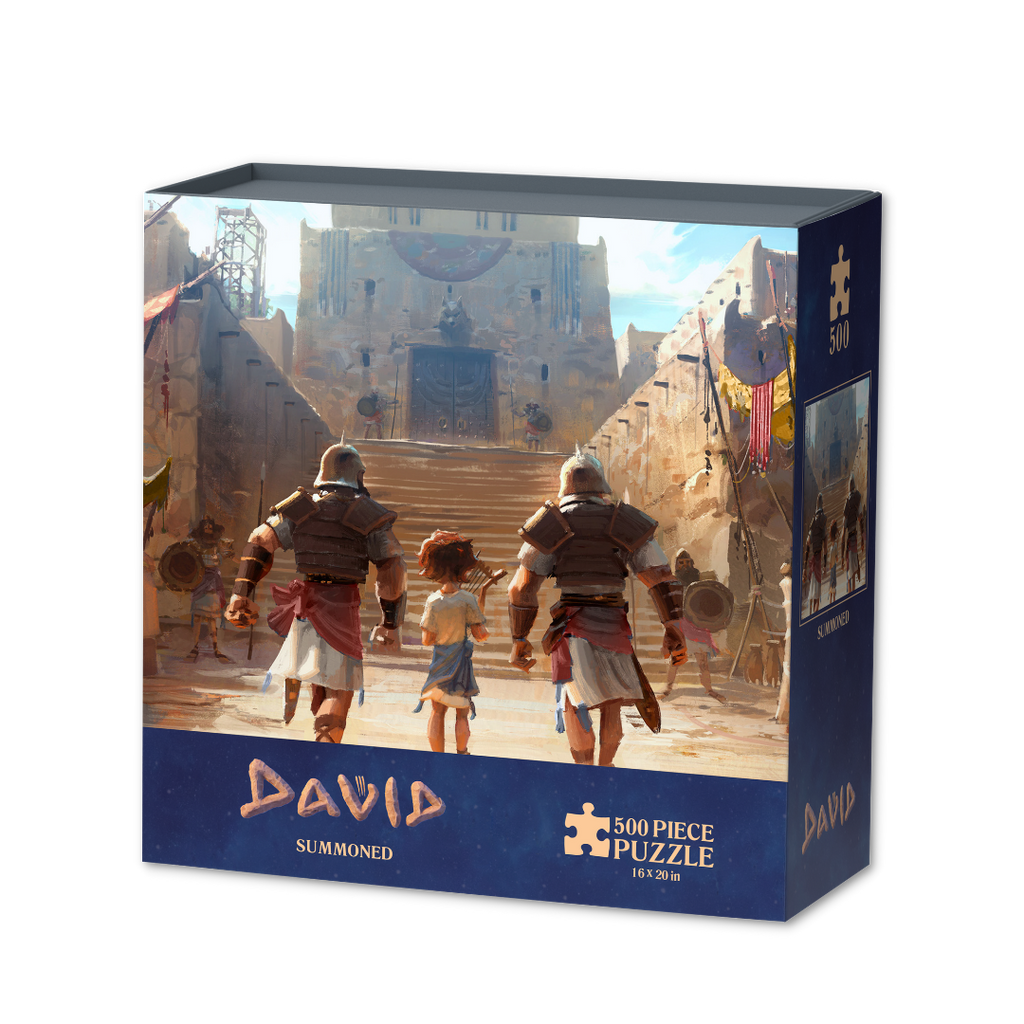 MC PUZZLES LOST ANGEL パズル ロストエンジェル クラウン Mister Cartoon Puzzle - Lost Angel