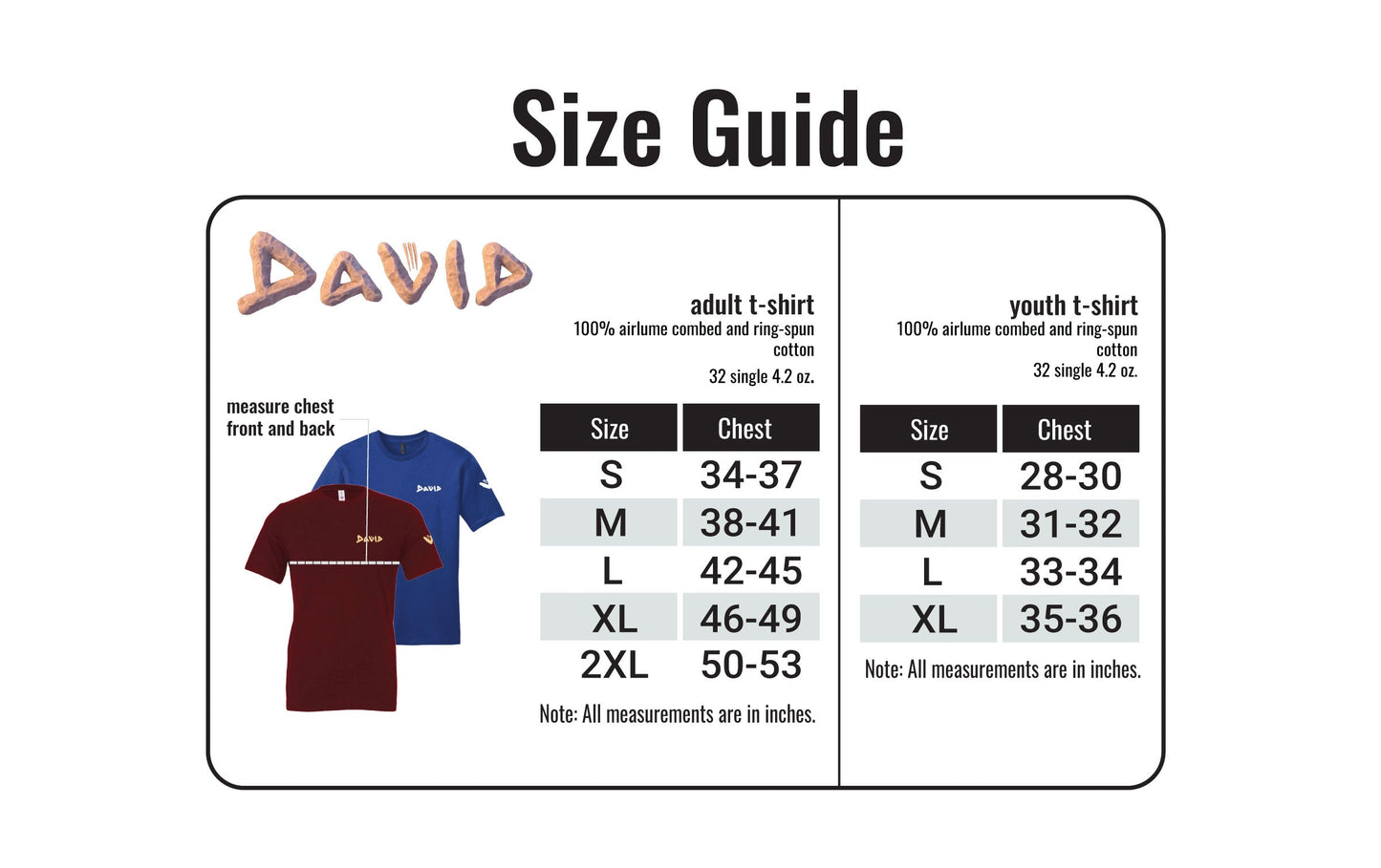 David™ T-Shirt - T-Shirts