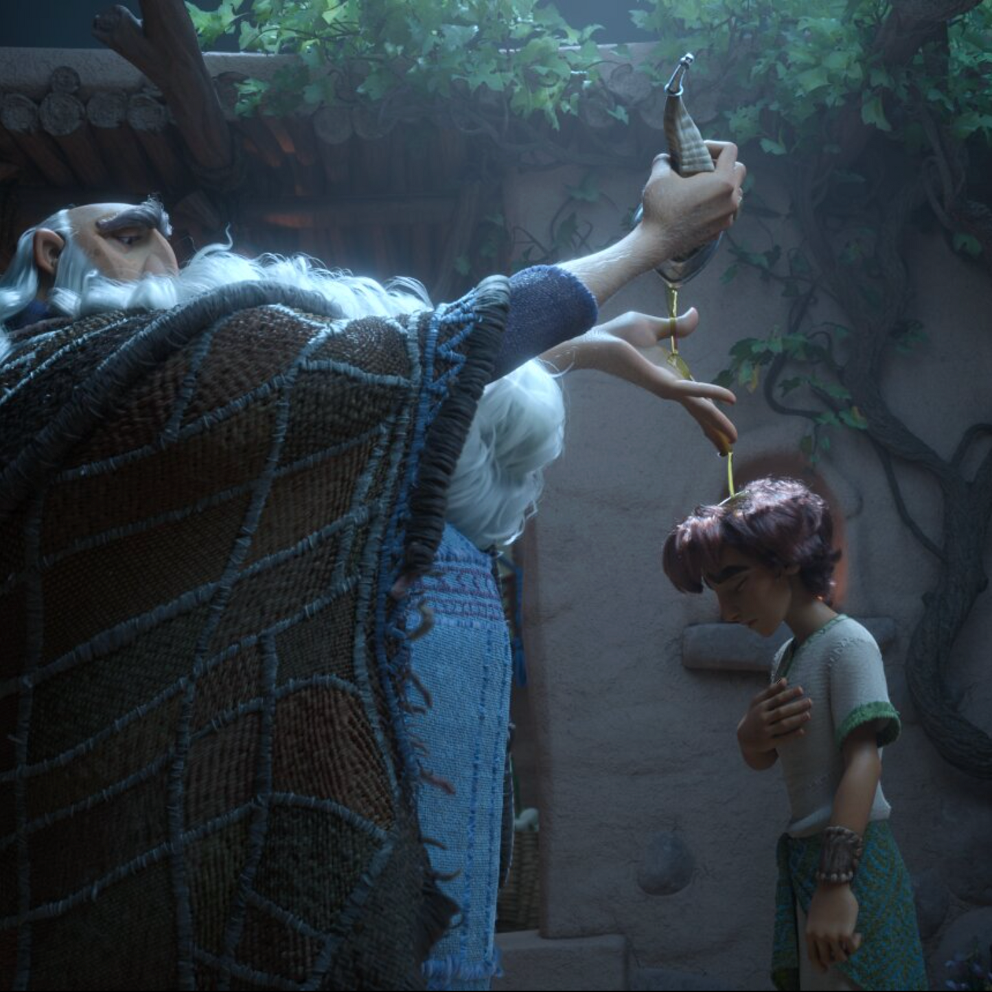 DAVID - Theatrical Movie Ticket - PREORDER NOW - Ticket