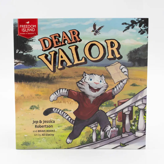 Dear Valor - Books