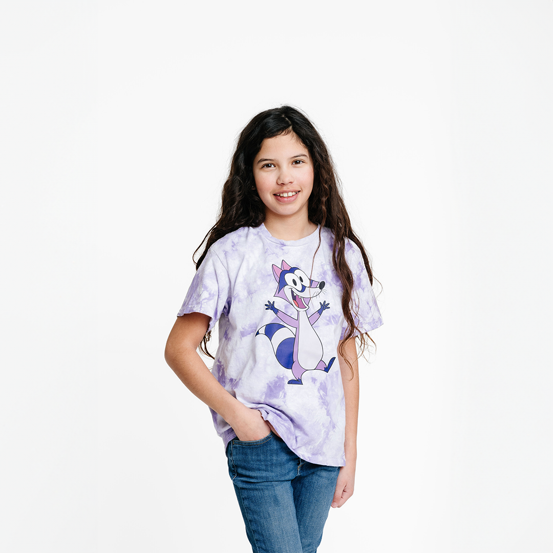 Derek Tie-Dye T-Shirt - T-Shirts