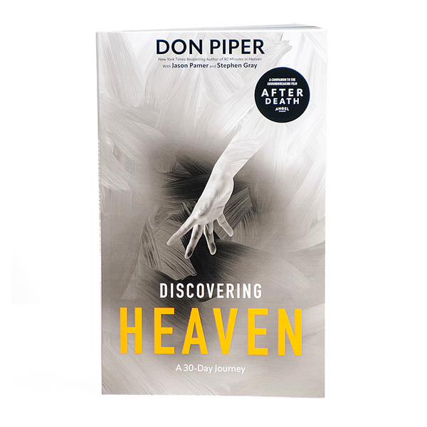 Discovering Heaven Devotional