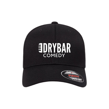 Dry Bar Comedy Branded Hat - Curved Bill / Black / SM/MD - Hats