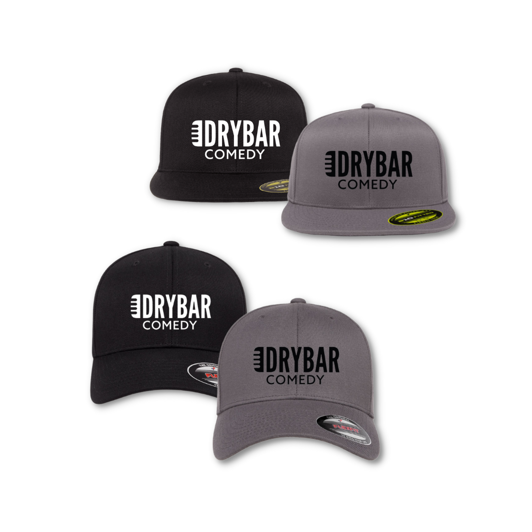 Dry Bar Comedy Branded Hat - Hats