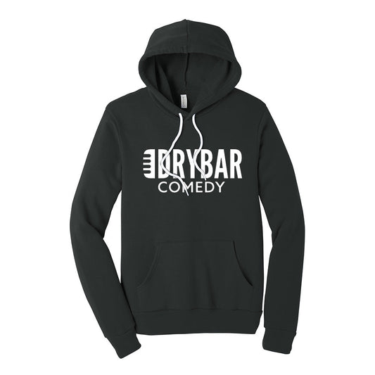 Dry Bar Comedy Hoodie - Black / XS - Hoodies