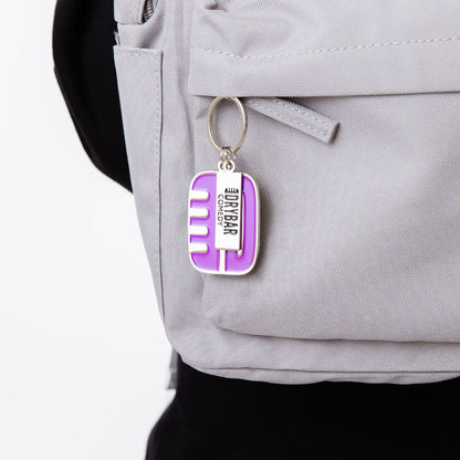 Dry Bar Comedy Keychain - Keychains