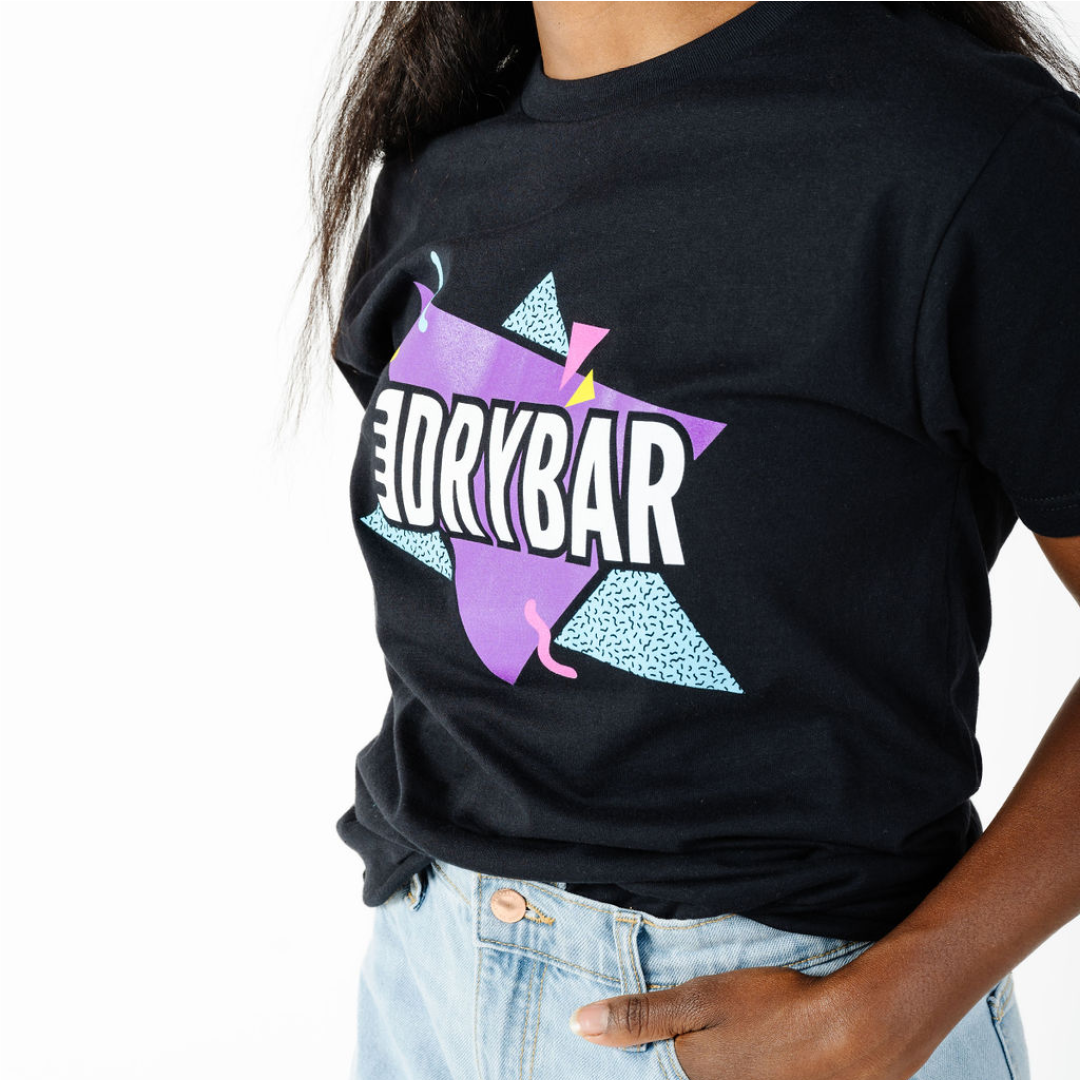 Dry Bar Comedy Retro T-Shirt - T-Shirts