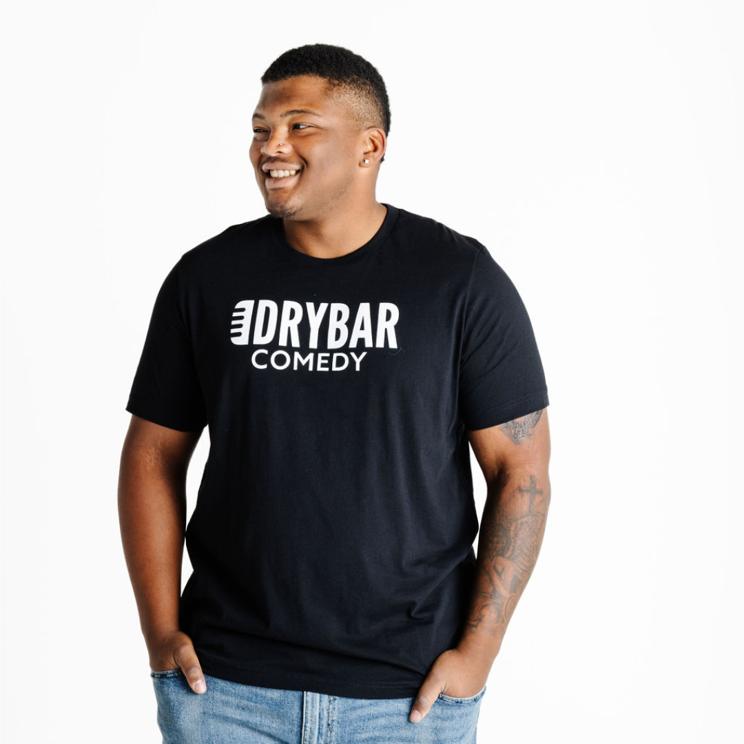 Dry Bar Comedy T-Shirt - T-Shirts