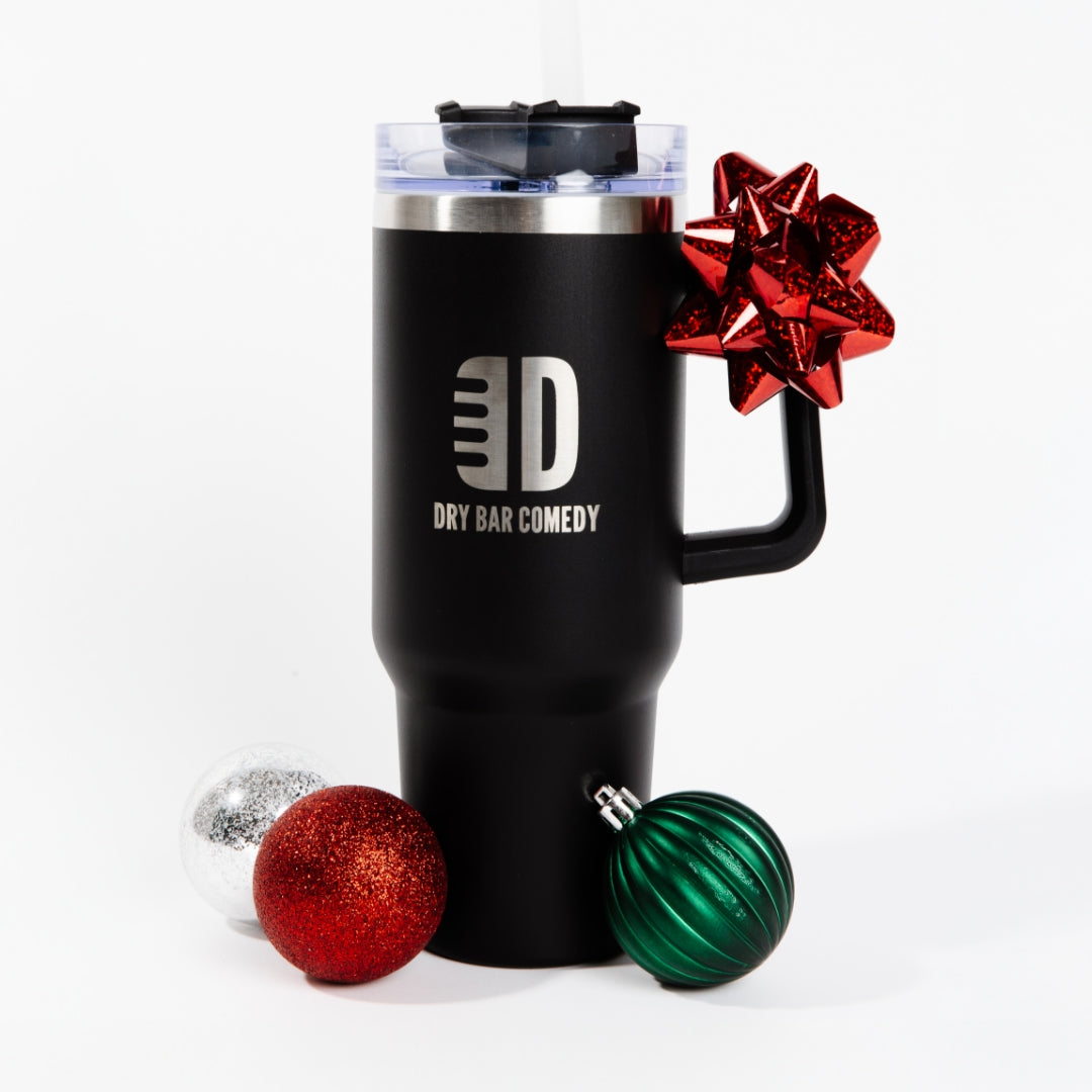 Dry Bar Comedy Tumbler - Tumblers