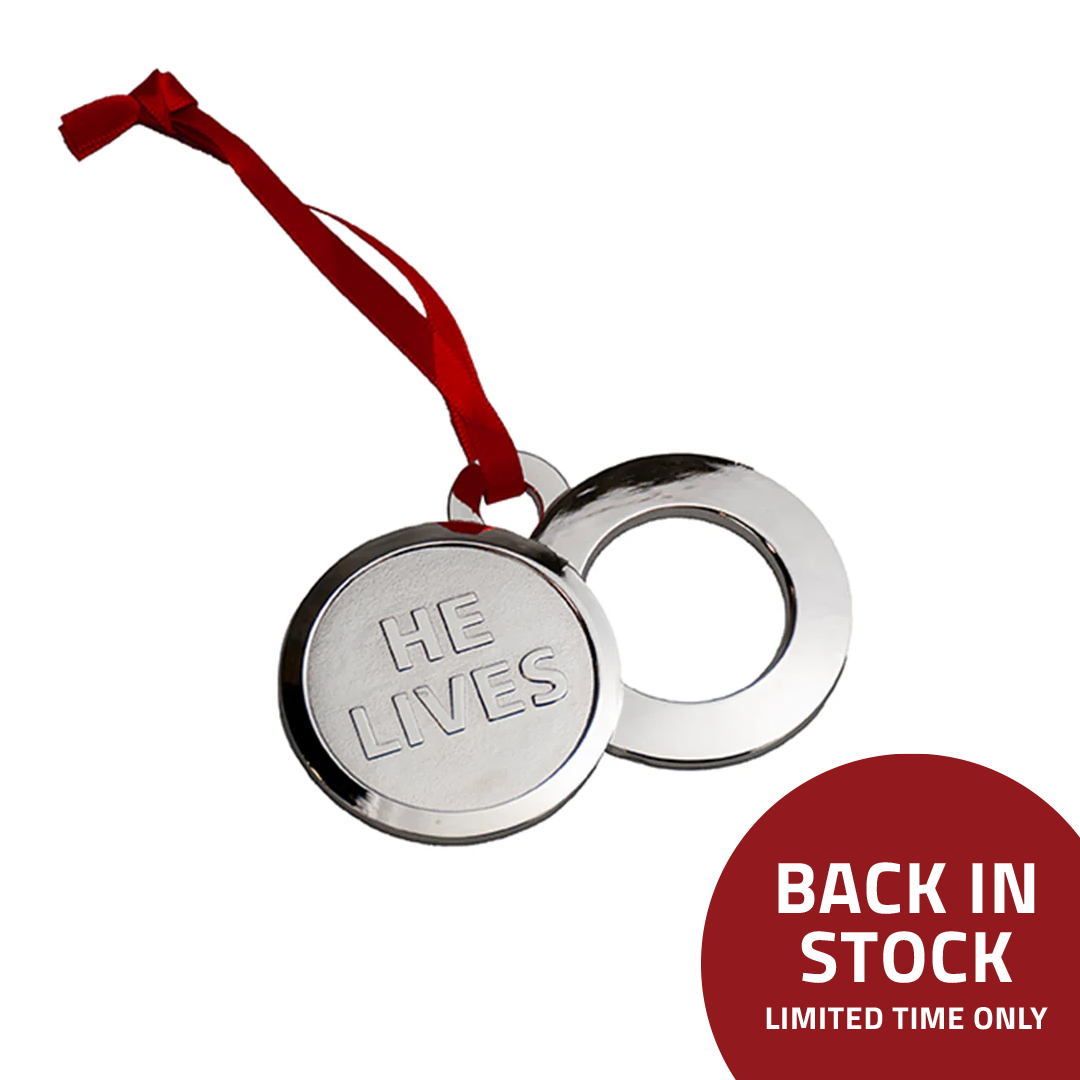 Empty Tomb Christmas Ornament - Ornaments