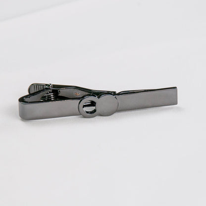 Empty Tomb Tie Clip - Black / 1 Pack - Tie Clips