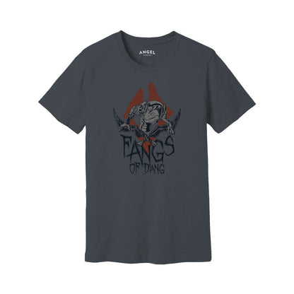 Fangs of Dang T-Shirt - Adult / S - T-Shirts