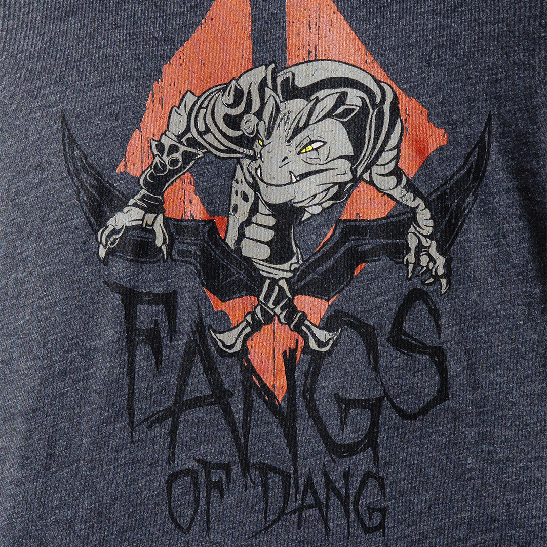 Fangs of Dang T-Shirt - T-Shirts