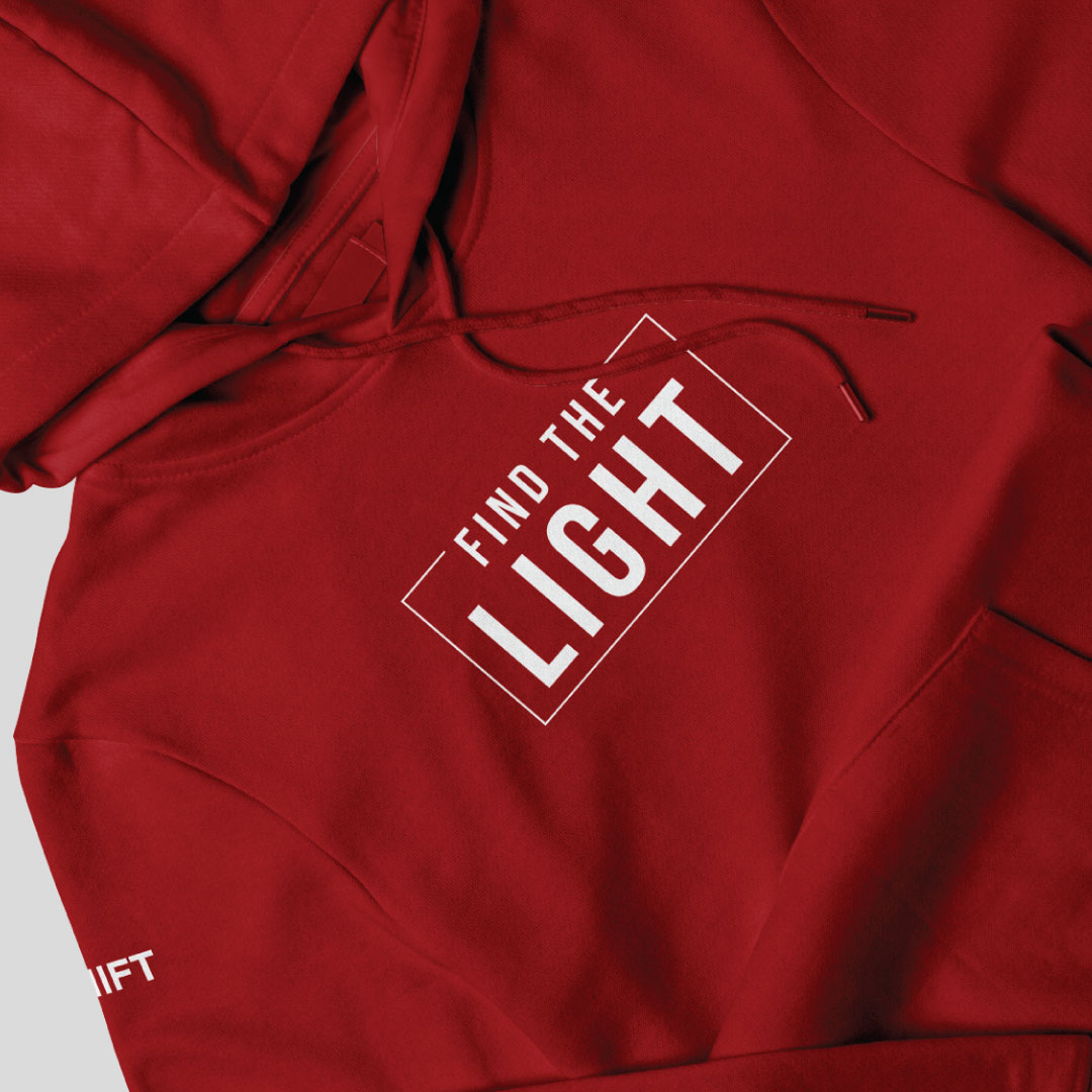 Find the Light Hoodie - Limited Edition - Hoodies