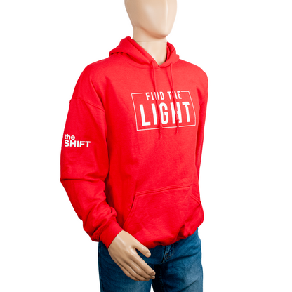 Find the Light Hoodie - Limited Edition - Hoodies